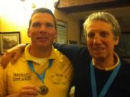Shaun & Bill 10th Sept 12